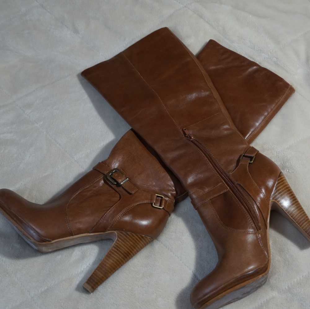 Aldo Heeled Boot Hortensia 28